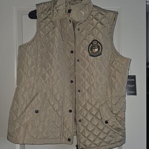 Ralph Lauren Quilted Vest